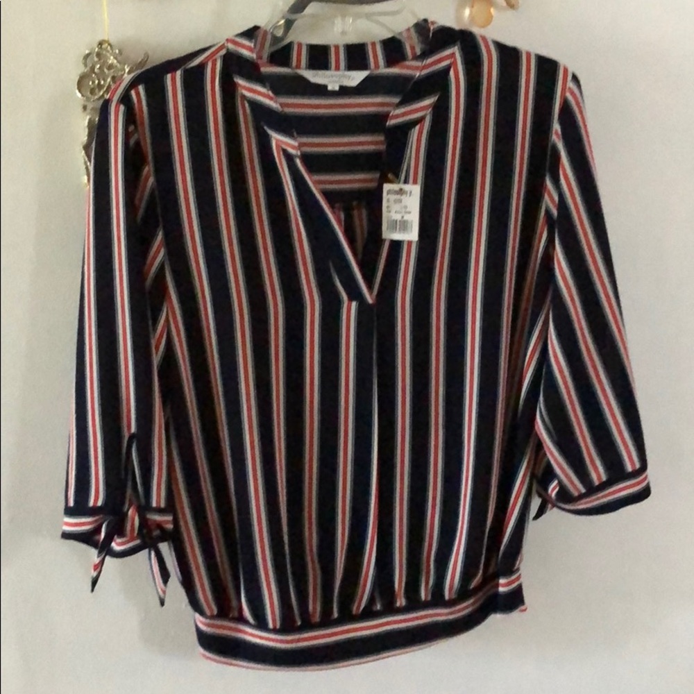 Philosophy Jr. Women's Blouse